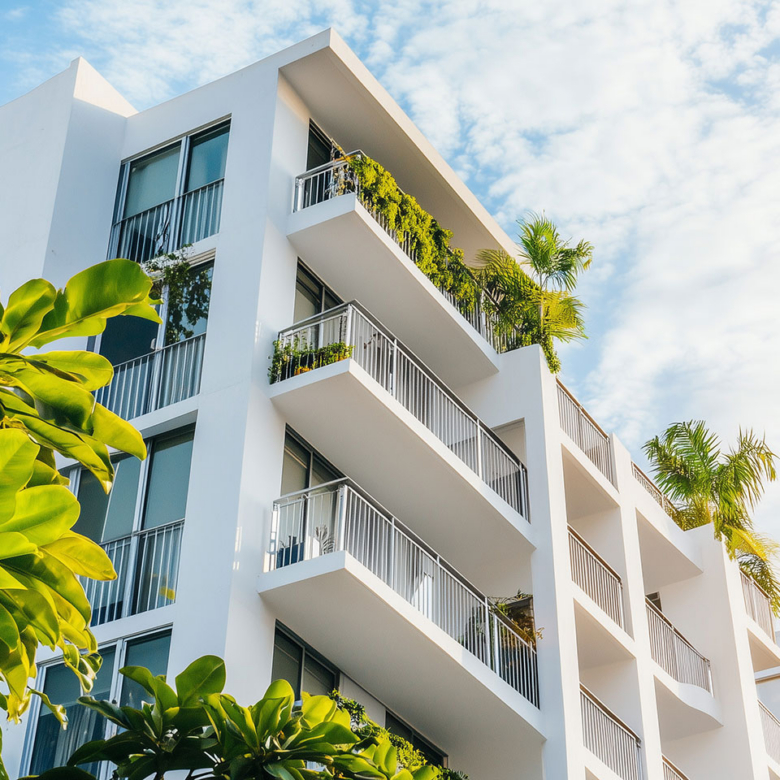 Coral Tower Apartment