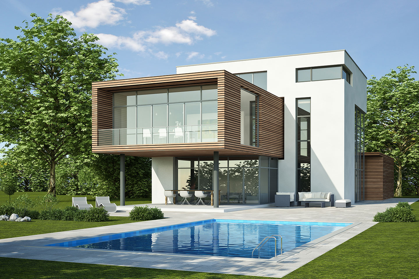 Villa Azul