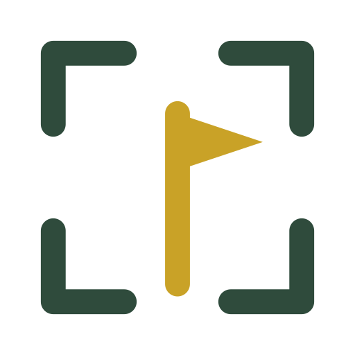 Grundstück Icon