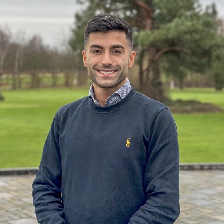 Anil Balkis, Immobilienmakler bei Quartierswerk